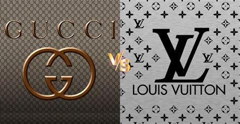 is louis vuitton better than gucci|gucci vs louis vuitton.